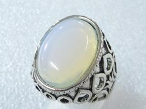 色石　指輪(25号)